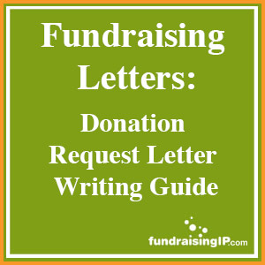 donation request letter writing guide