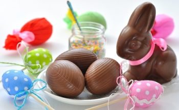 easter chocolate fundraiser
