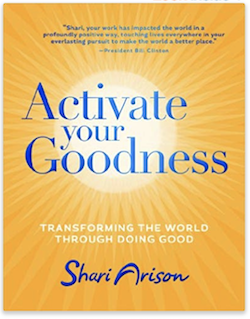 activate your goodness fundraising book