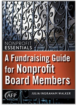 fundraising guide nonprofit board members