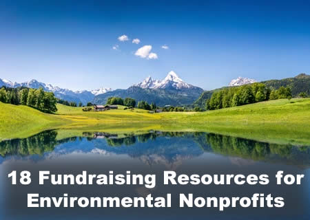 fundraising resources for environmental nonprofits