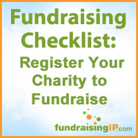 register charity