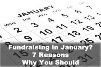 fundraising in january
