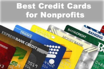 best credit cards for nonprofits