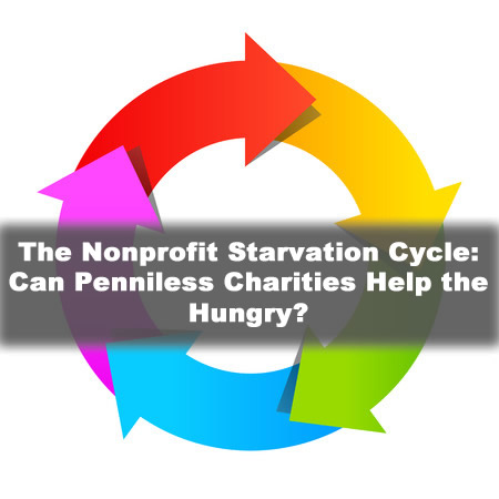 nonprofit starvation cycle