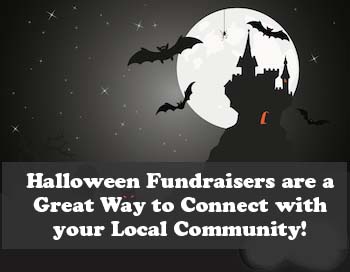 Halloween Fundraisers are a Great Way to Connect with your Local Community!