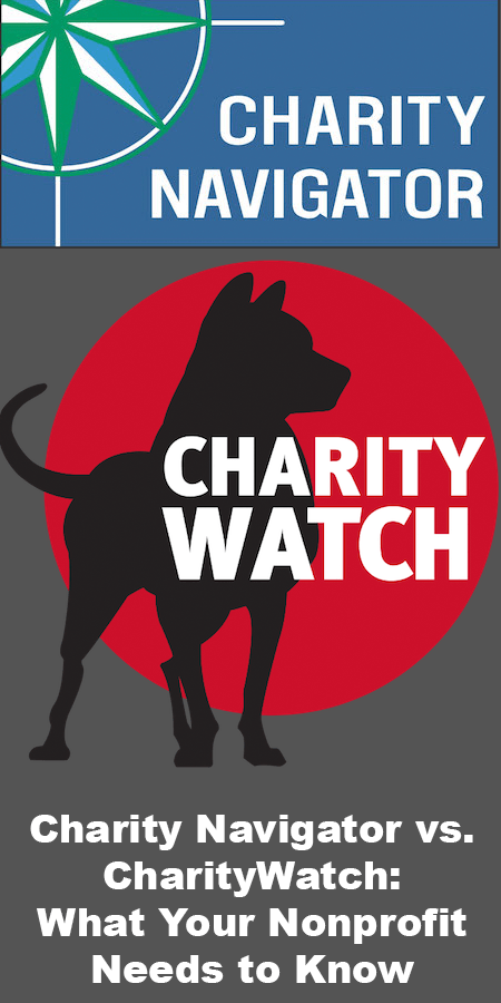 charity-navigator vs charity-watch
