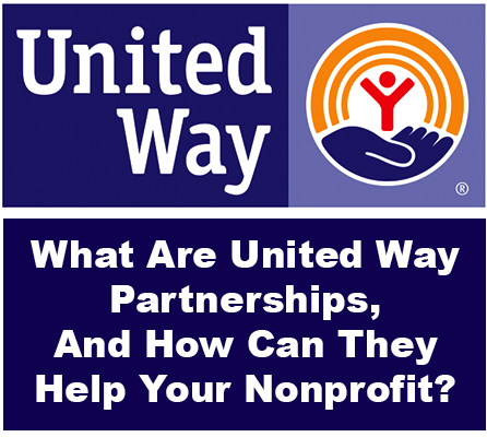 united way partnerships