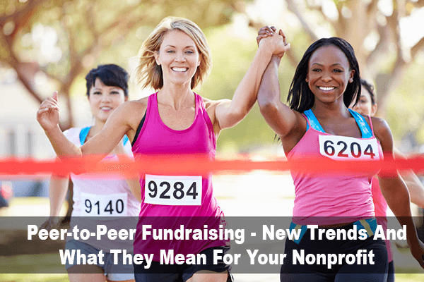 peer-to-peer fundraising