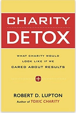charity detox book