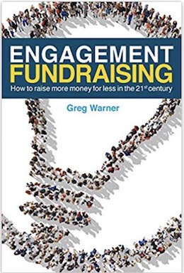 engagement fundraising book