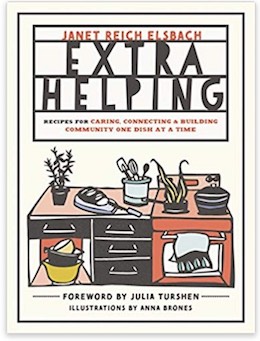 extra helping book