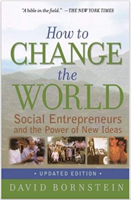 how to change the world book