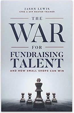 the war for fundraising talent book