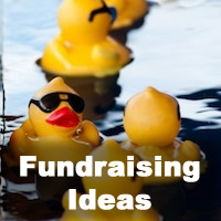 fundraising ideas