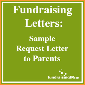 sample request letter parents