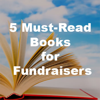 must read books for fundraisers - book