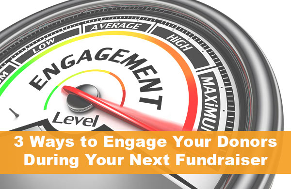 engage your donors - engagement meter